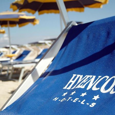 Hyencos Hotel Callyon Torre San Giovanni Ugento Zewnętrze zdjęcie