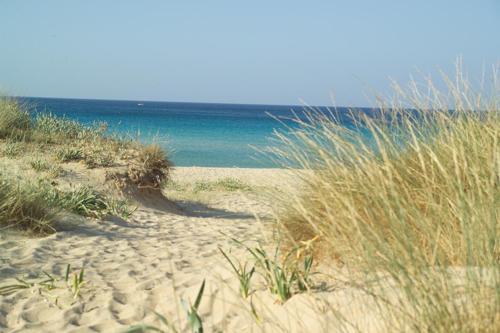 Hyencos Hotel Callyon Torre San Giovanni Ugento Zewnętrze zdjęcie