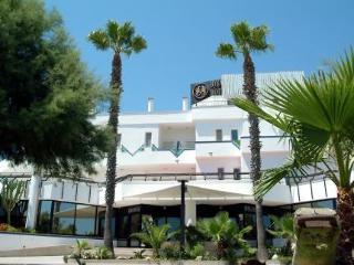 Hyencos Hotel Callyon Torre San Giovanni Ugento Zewnętrze zdjęcie