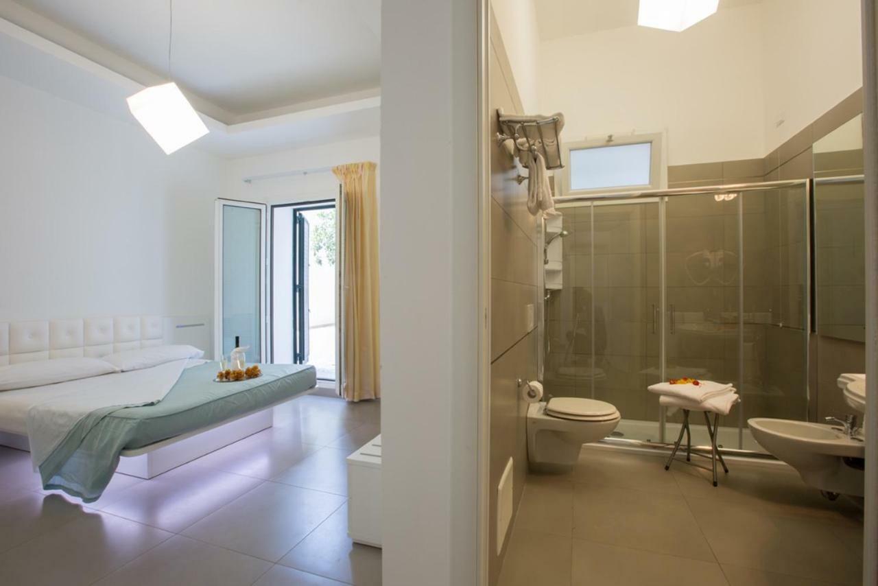 Hyencos Hotel Callyon Torre San Giovanni Ugento Zewnętrze zdjęcie