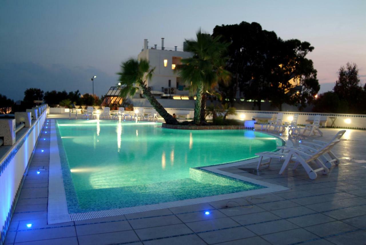 Hyencos Hotel Callyon Torre San Giovanni Ugento Zewnętrze zdjęcie